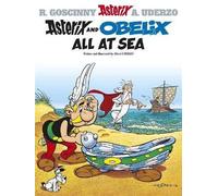 Asterix: Asterix and Obelix All At Sea: Album 30