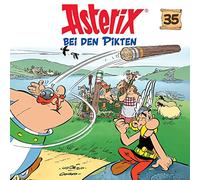 Asterix 35: Asterix bei den Pikten (CD)