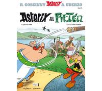 Asterix 35. Asterix bei den Pikten