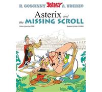 Asterix 36 : Asterix and the Missing Scroll, Paperback by Ferri, Jean-yves; C...