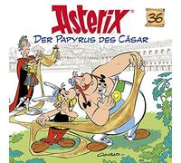 Asterix - 36: der Papyrus des Cäsar