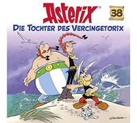 Asterix 38: Die Tochter des Vercingetorix