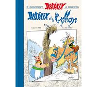 Astérix 39: Astérix et le griffon: Édition de Luxe