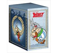 Asterix 39-Book Box Set (Paperback Editions)