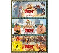 Asterix & Obelix - The New Adventures - DVD - 3-DVD Box (LEONINE)