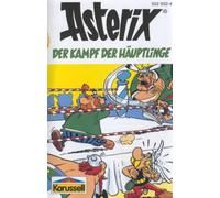 Asterix - 4: Der Kampf Der Hauptlinge [CASSETTE]