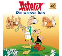 Asterix - 40: die Weisse Iris