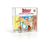 Karussell CD – Asterix 41: Asterix in Lusitanien – US Import