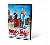 Asterix a Obelix ve sluzbach Jejiho Velicenstva (Astérix et Obélix: Au service de Sa Majesté)