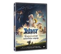 Asterix a tajomstvo carovneho napoja DVD (SK) / Asterix - The Secret of The Magic Potion (Czech Version)