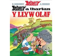 Asterix a Tharian y Llyw Olaf
