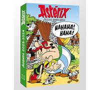 ASTERIX - Agenda 2023/2024