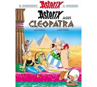 Asterix Agus Cleopatra (Gaelic)