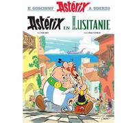 Asterix Album - Asterix in Lusitania (Vol. 41)