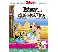 Asterix – Asterix and Cleopatra – Album 6 – Little, Brown Book Group