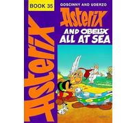 Asterix and Obelix All at Sea: 35 (Pocket Asterix)