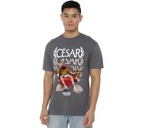 Asterix And Obelix César of Rome Unisex T Shirt, Light Graphite