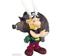 Asterix And Obelix Collectible Figure Asterix Riding Boar 6 cm 605456