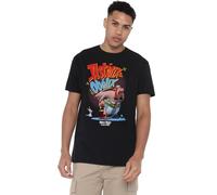Asterix And Obelix Idefix Together Unisex T Shirt, Black