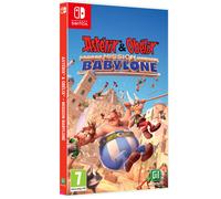 Asterix And Obelix - Mission Babylon Nintendo Switch