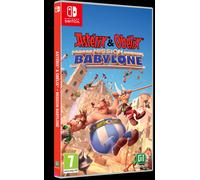 Asterix And Obelix - Mission Babylon Nintendo Switch