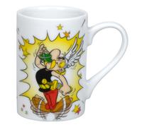 Asterix and Obelix Porcelain Könitz Espresso Coffee Mug (Magic Potion)