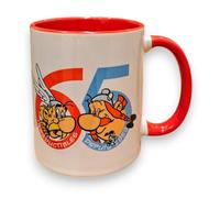 Asterix and Obelix porcelain mug (65 years Asterix and Obelix)