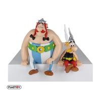 Asterix and Obelix set of 2 figures 12cm