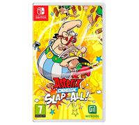 Asterix & Obelix Slap Them All For Nintendo Switch (New & Sealed)