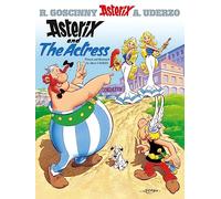 Asterix and the Actress, Albert Uderzo, Paperback
