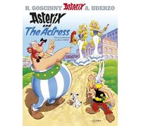 Asterix: Asterix and The Actress : Album 31