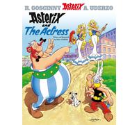 Albert Uderzo – Asterix and the Actress – Paperback (2002)