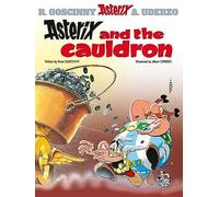 Asterix and the Cauldron: Album 13. Goscinny, Uderzo 9780752866284 New.#+,.#+,.#