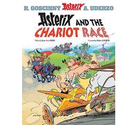 Asterix: Asterix and The Chariot Race : Album 37