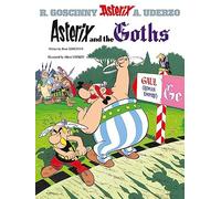 Asterix and The Goths Album 3