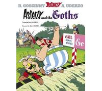 Rene Goscinny & Albert Uderzo - Asterix and the Goths - Album 3 - Paperback (2004)
