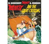 Asterix and the Great Crossing (Asterix (Orion Paperback)).by Goscinny New