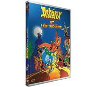 Asterix and the Indians