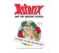 Asterix: Asterix and The Missing Scroll: Album 36