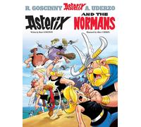 Asterix – Asterix and The Normans – Album 9