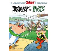 Asterix and the Picts: Album #35 by Ferri, Jean-Yves (2013) Hardcover