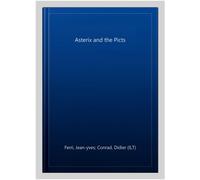 Jean-Yves Ferri & Didier Conrad – Asterix and the Picts – Album 35 – Paperback (English)