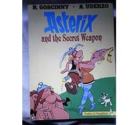 Asterix and the Secret Weapon: 32 (Classic Asterix paperbacks)