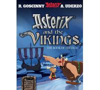 Rene Goscinny – Asterix and the Vikings: The Book of the Film – Hardback – New