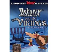 Asterix and the Vikings -The book of the film by Goscinny, René, NEW Book, FREE