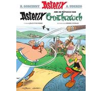 Asterix ann an Dùthaich nan Cruithneach