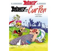 Asterix a'r Cur Pen (Asterix yn Gymraeg | Asterix in Welsh)