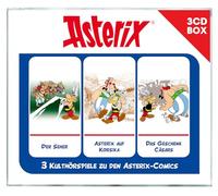 Asterix – 3-CD Audio Drama Box Vol. 7 – Karussell