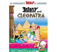 Asterix: Asterix and Cleopatra: Album 6