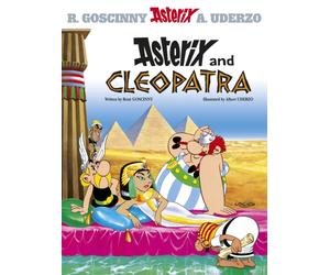 Asterix: Asterix and Cleopatra : Album 6